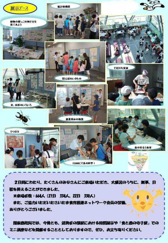 会場の様子２