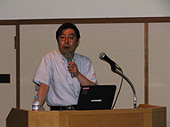 松田 渉 氏