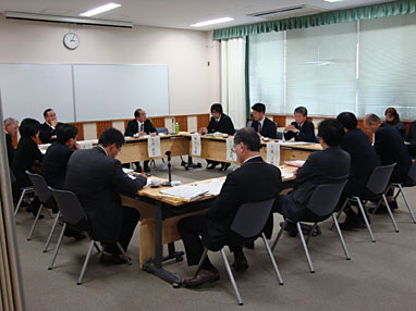 協議会の様子