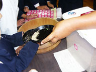 白米の見くらべ