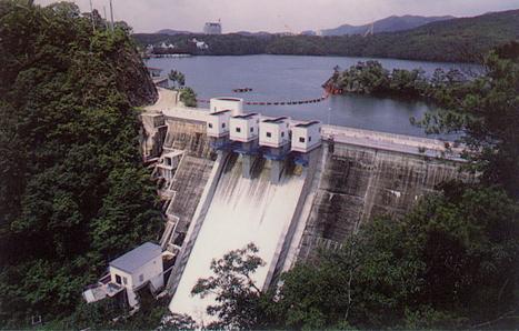 鴨川ダム