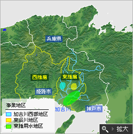 事業地区