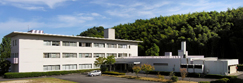 土地改良技術事務所庁舎