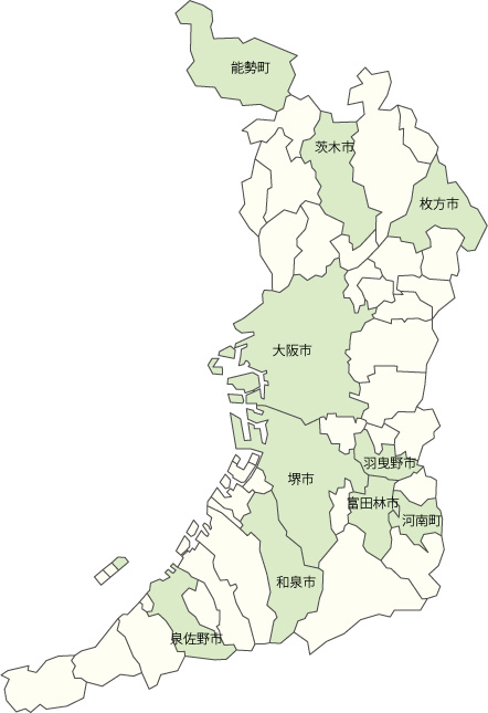 近畿農政局/もてなし郷土情報（大阪府）