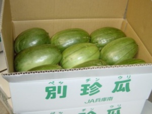 別珍瓜