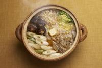 とろ～りはくさいの味噌煮込み鍋