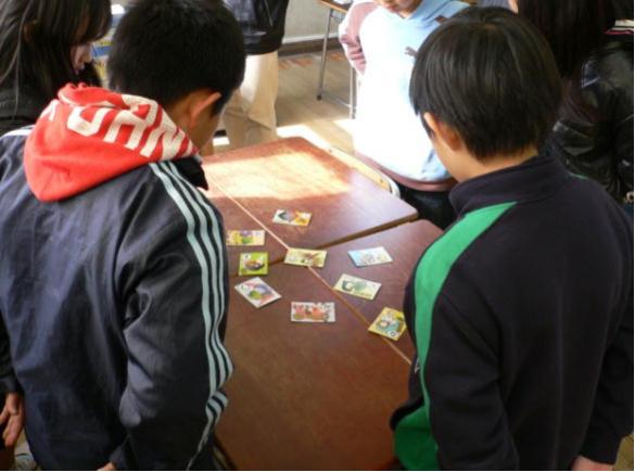 潮小学校座学3