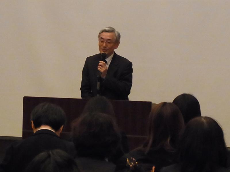 小栗農政局長