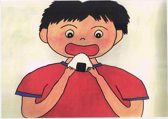 食育紙芝居