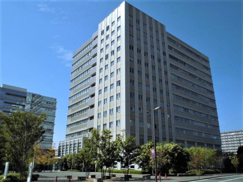熊本合同庁舎