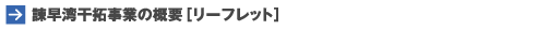 �|���p���񎖋Ƃ̊T�v�m���[�t���b�g�n