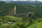 山都町鮎の瀬大橋