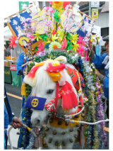 初午祭（鈴かけ馬おどり）