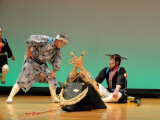 比曽木野牛踊り（べぶおどり）