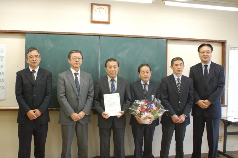 支局職員と認定された(株)糸島みるくぷらんとの方々
