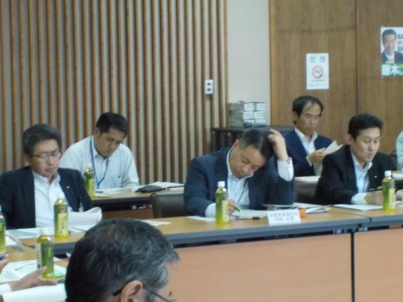 JAくるめ担い手協議会との意見交換2
