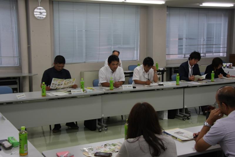 6次産業化ネットワークの参加者