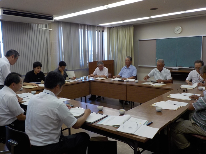 JAみずま担い手連絡会の方々と意見交換を行いました
