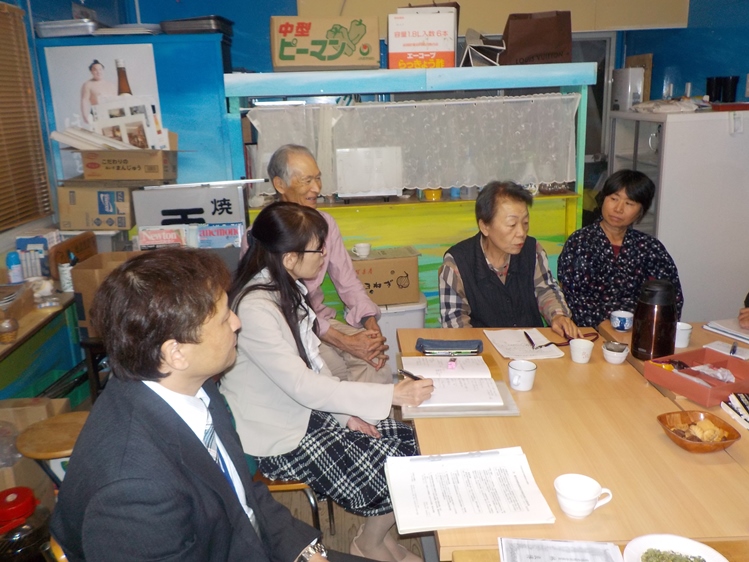 九州薬用作物推進協議会のメンバーの方々
