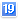 １９