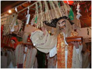 下川登神楽