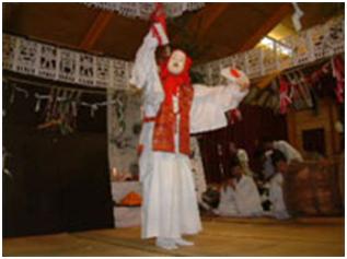 上田原神楽