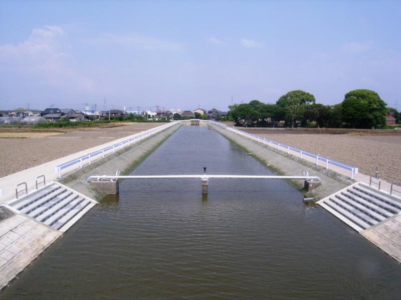幹線水路