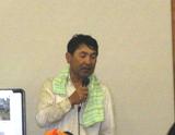 事務局長あいさつ