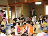 会場の様子