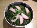 博多ほうれん草茶碗蒸し