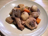 昔のがめ煮