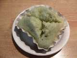 よもぎの蒸しパン