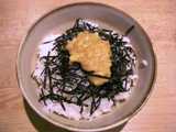 ネギ味噌ご飯