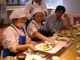 試食会