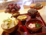 お盆ご飯14日