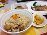 きのこのご飯