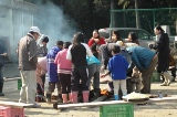 バーベキュー大会