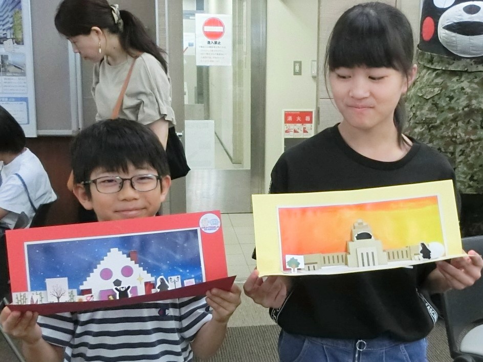 14 たてものづくり(九州地方整備局熊本営繕事務所)