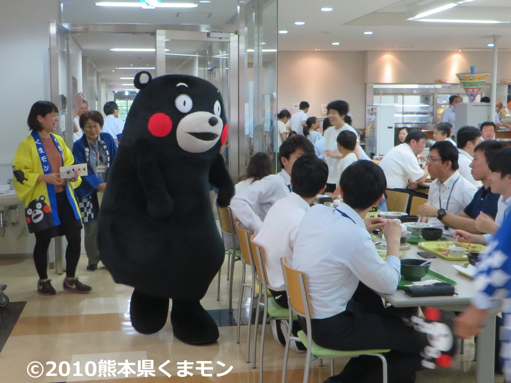 しっとっと?くまもとランチ3