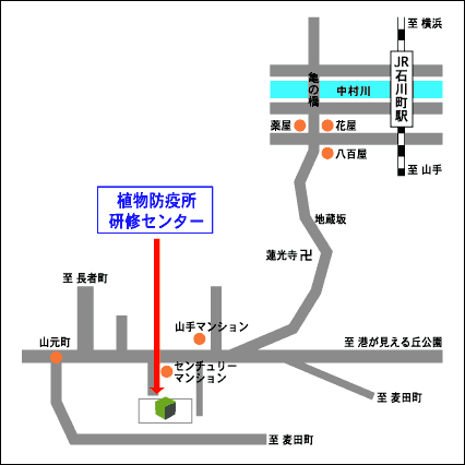 植物防疫所研修センター