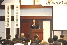 代表取締役 針生信夫氏