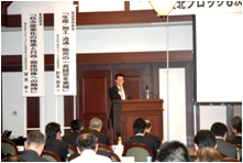代表取締役社長 望月 孝氏