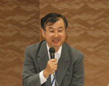 曾根東北農政局次長あいさつ