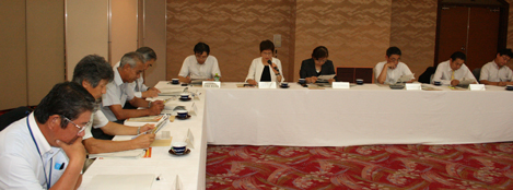 協議会の模様