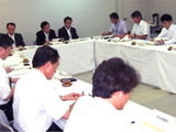 協議会の模様