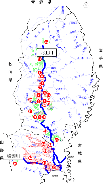 位置図