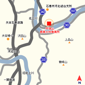 アクセスマップ