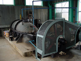 現況（後谷地第1排水機場）