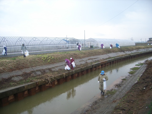 作業状況