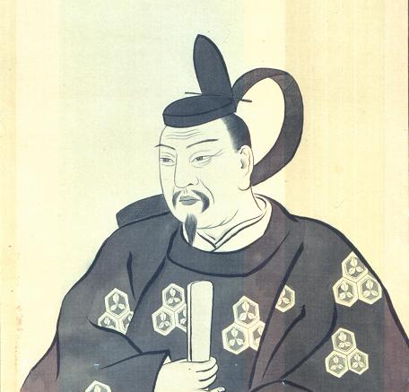 直江兼続像